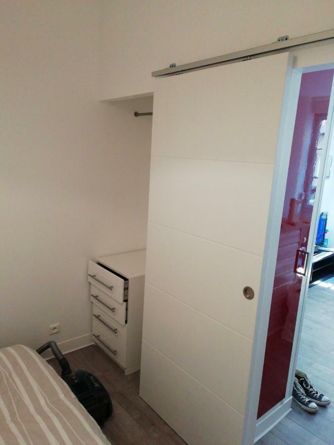 Appartement De La Place Dieppe Exterior foto
